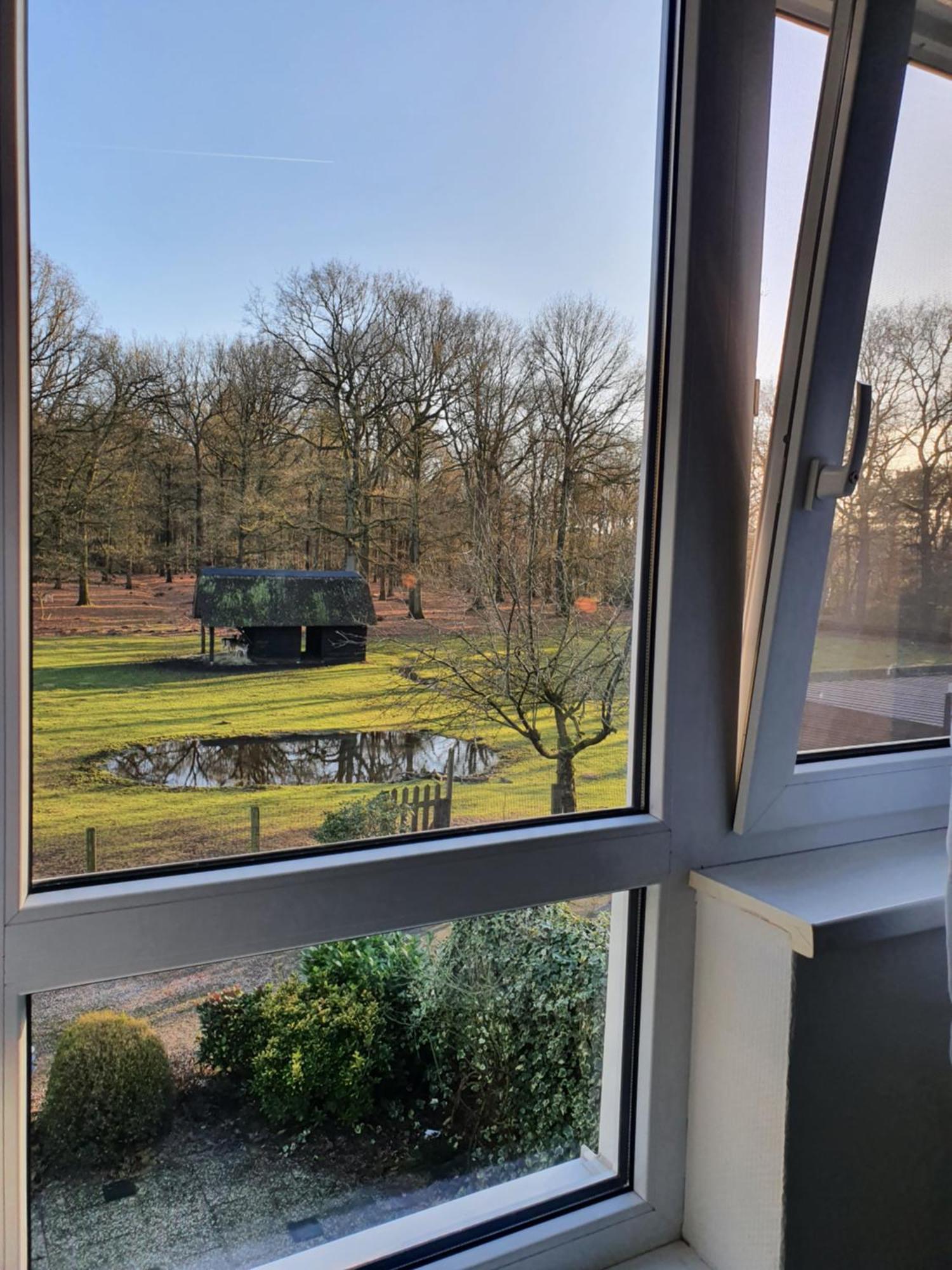 De Spaarbankhoeve Fluitenberg Eksteriør bilde